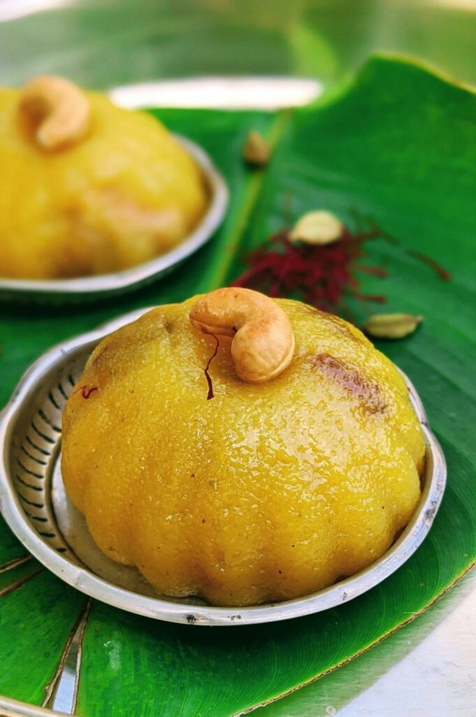 rava kesari